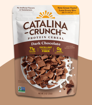Dark Chocolate Cereal