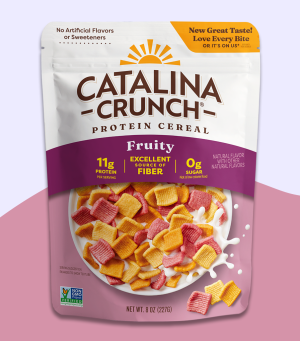 Fruity Cereal