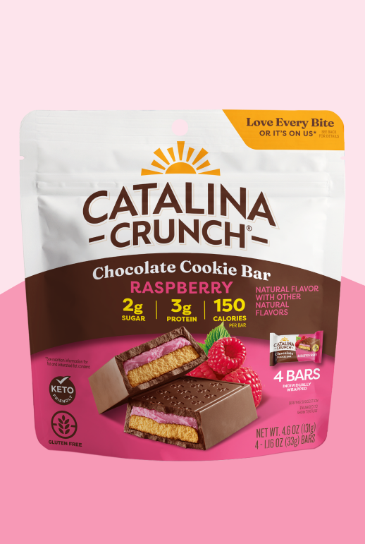 Raspberry Chocolate Cookie Bars - Image 7